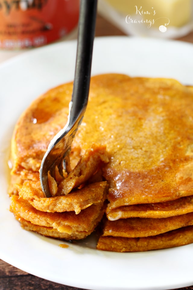 Recipe For Pumpkin Pancakes With Pancake Mix