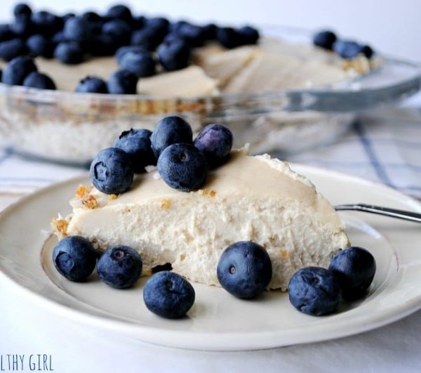 I think I'm more excited to share this Raw Vegan "Cheese" Cake with you than I have been about any other recipe.