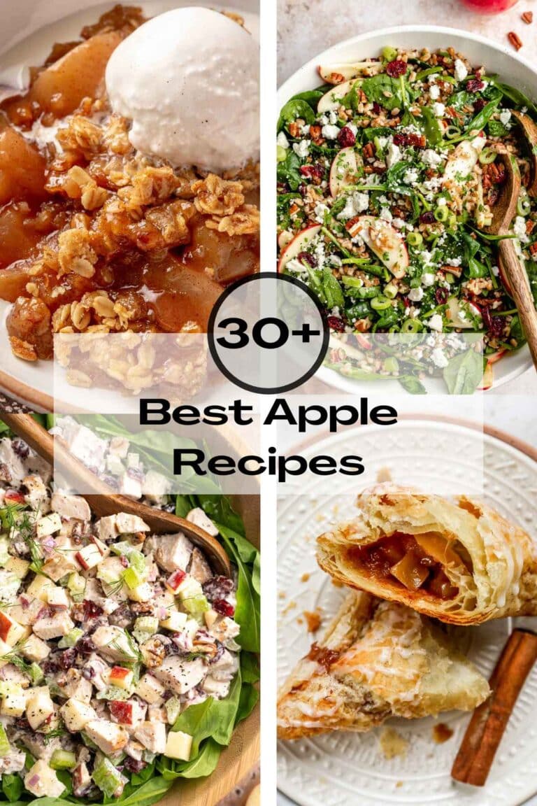 Best Apple Recipes - Kim's Cravings