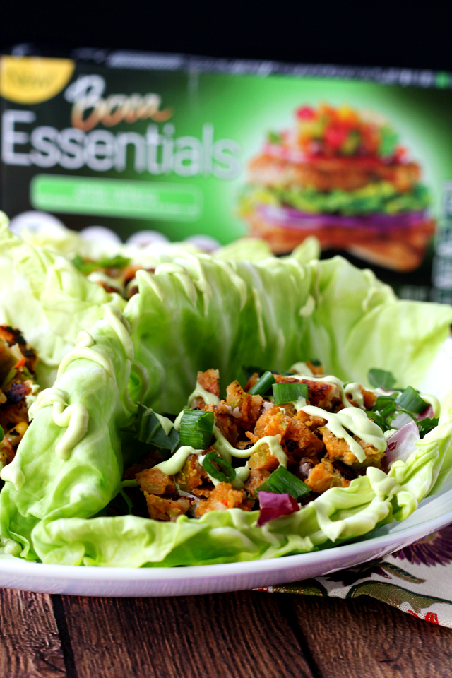 The new Boca Essentials is a line of vegetable- and grain-based patties that offers a source of “complete protein” to people looking for meatless meal options.