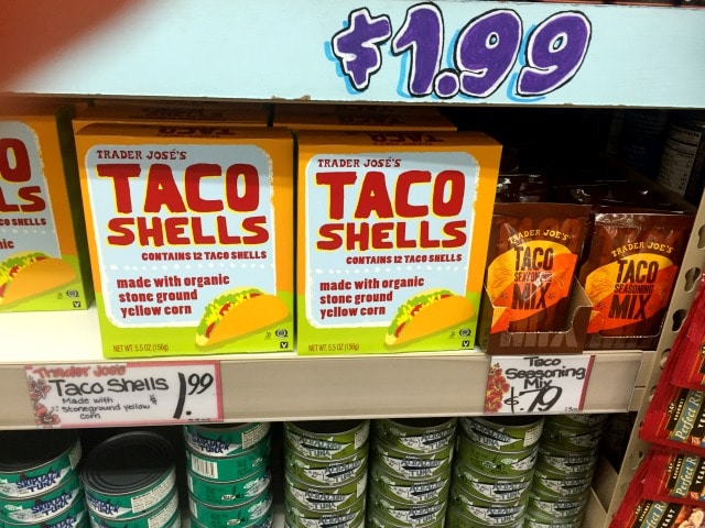 Taco Tuesday essentials