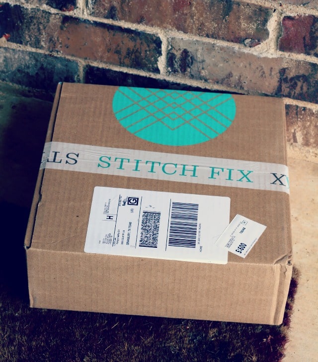 Stitch Fix #2