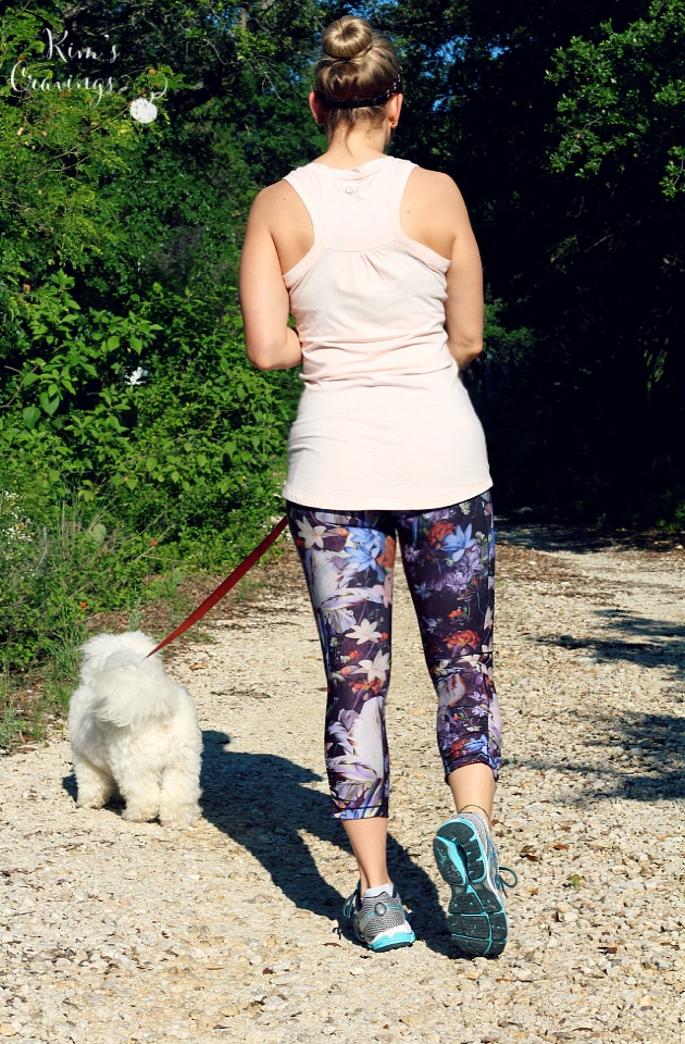 Even with all of the summer fun I have planned, I WILL make "staying the path during the summer" a priority. #StayThePath #AD #Fitfluential @FitFluential @CALIAbyCarrie