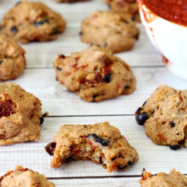 Vegan gems of deliciousness that are so simple and taste absolutely incredible! You won't be able to pop just one!
