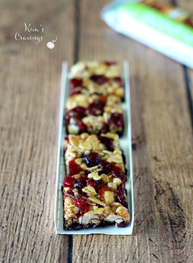 goodnessknows®snack squares- crafted with real fruit, dark chocolate and whole nuts in bite-size portions, it's a great way to do something good for ourselves!