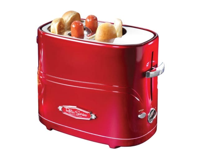 hot dog maker