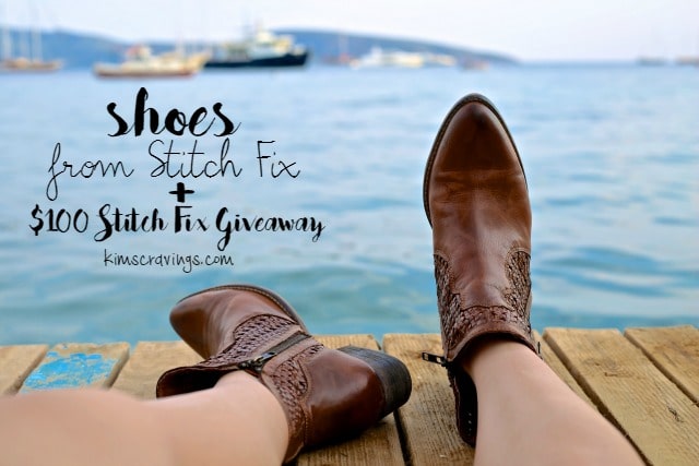 My favorite personal styling service not only offers clothing and accessories, you can now receive the most fab shoes from Stitch Fix. Yay!
