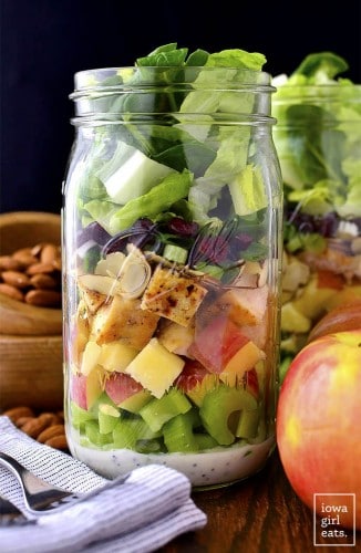 Apple-Cranberry-Almond-Mason-Jar-Salads-iowagirleats-10-1