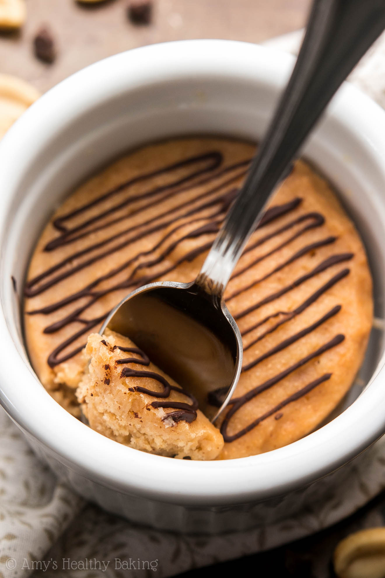 10 Healthy Microwave Mug Cake Recipes - Kim's Cravings