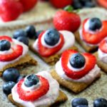 Gramwich Dessert Bites are sweet, simply irresistible treats that are super easy and quick to whip up and make the perfect healthy, gluten free snack for you and your family.