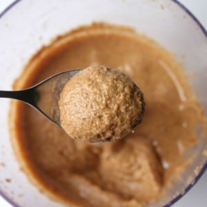 Almond Coconut Butter