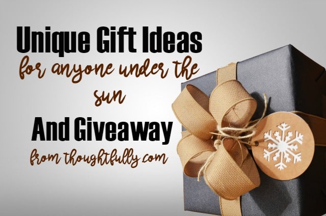 Unique Gift Ideas from Thoughtfully Gift Boxes