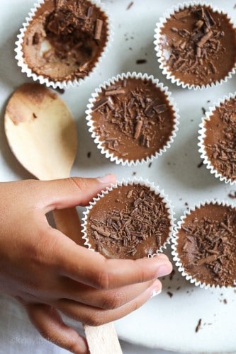 five-ingredient-chocolate-cheesecake-cups-3