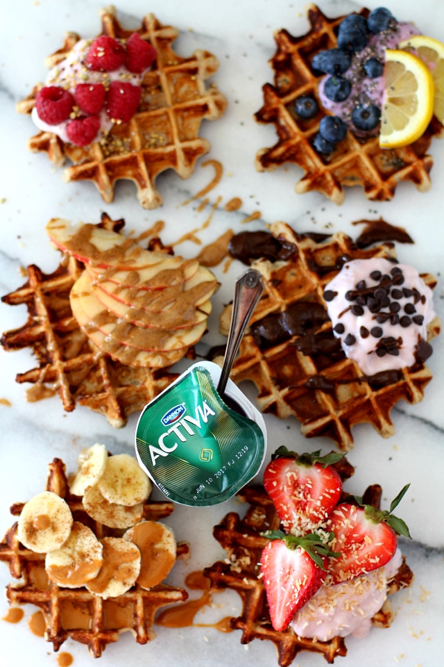 Activia is the only low-fat and nonfat yogurt and dairy drink in the US with its unique formula that also offers protein, calcium and potassium to jumpstart your day with a healthy boost.