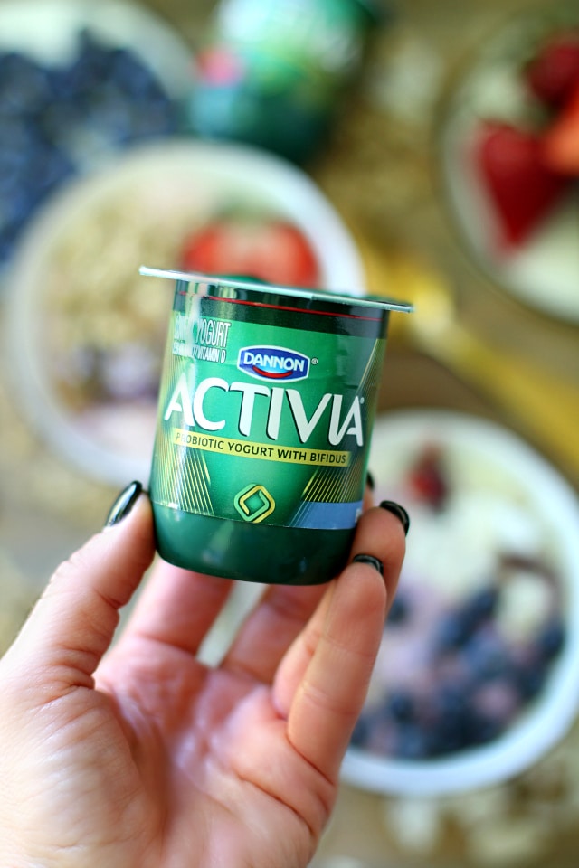 Activia Yogurt is inviting people to enjoy the delicious yogurt twice a day for two weeks as part of a balanced diet and healthy lifestyle.