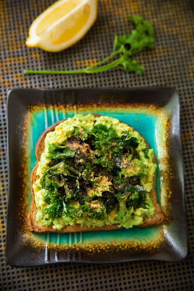 These ideas for Avocado Toast Three Ways make for a quick, delicious, easy breakfast or snack idea.