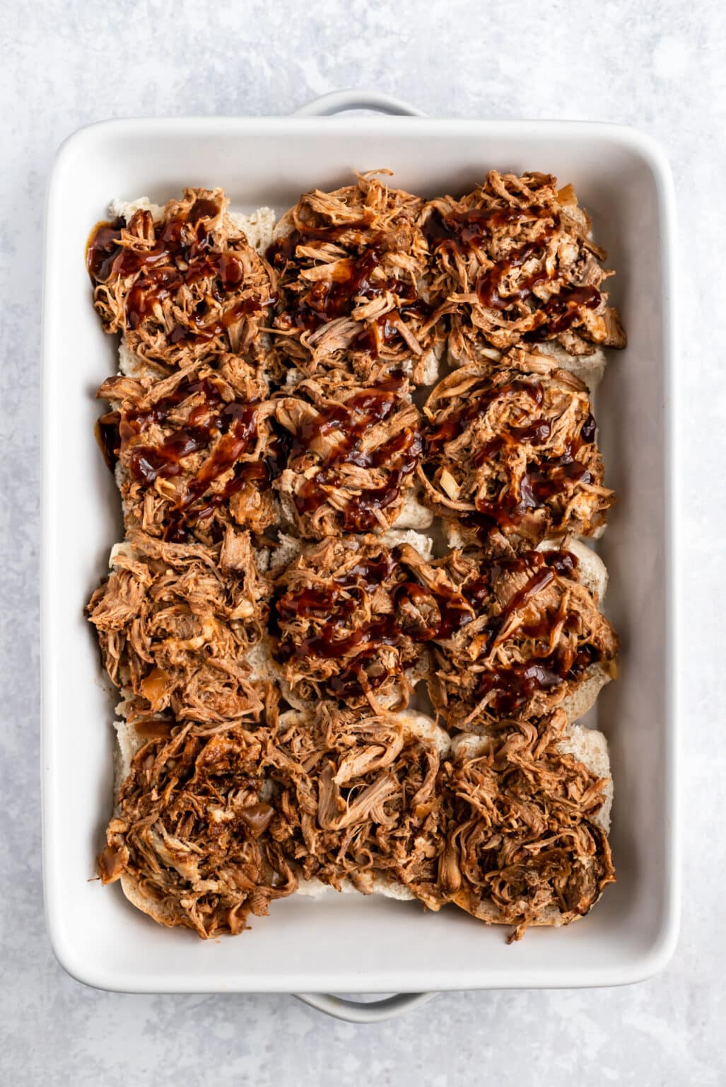 Easy Pulled Pork Sliders Kim's Cravings