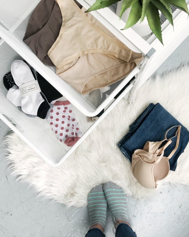 Stitch Fix is launching a new service - Extras! Use Extras to add pieces from our curated collection of intimates to your Fix, including camis, shapewear, tights & socks.