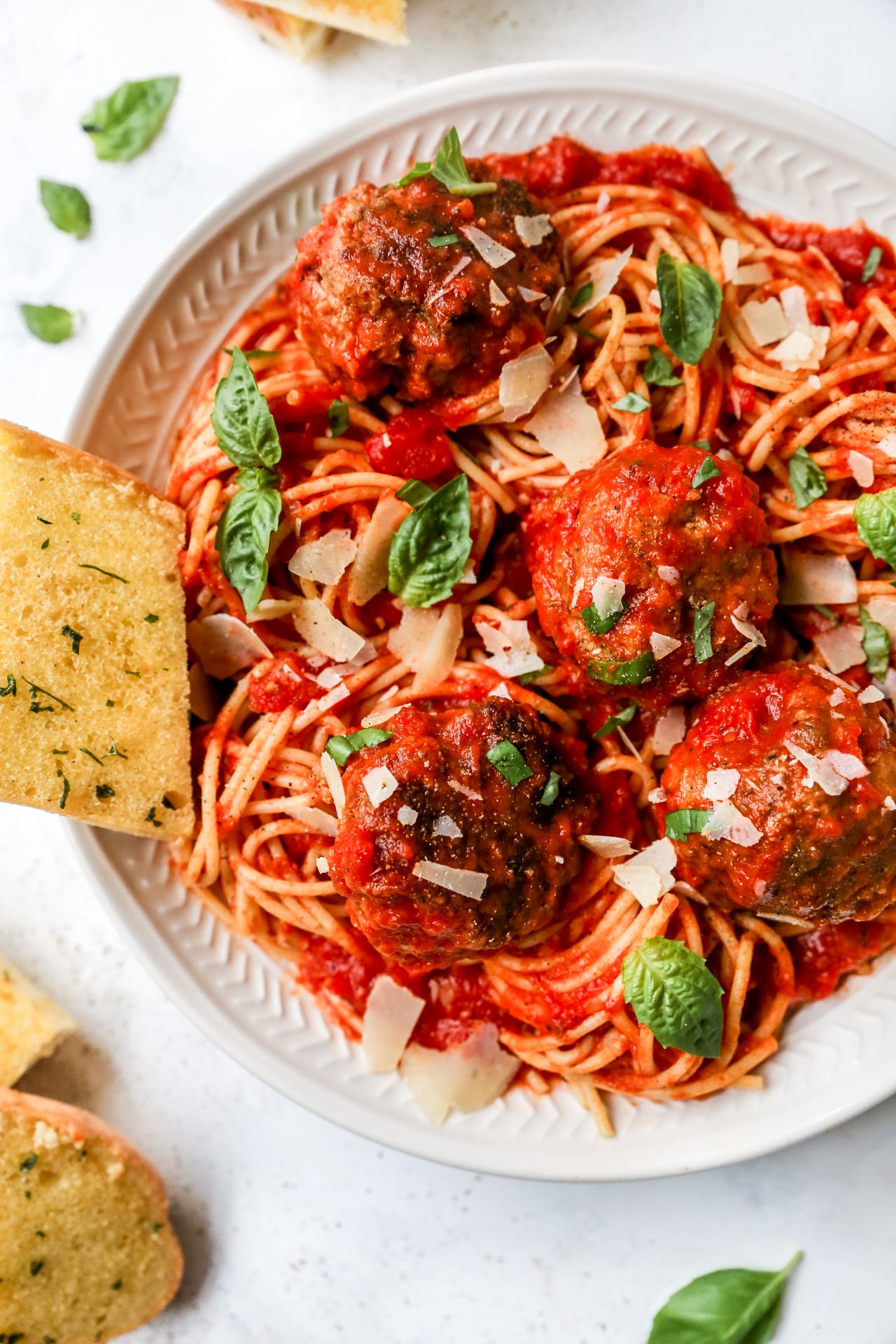 Spaghetti and Meatballs Recipe