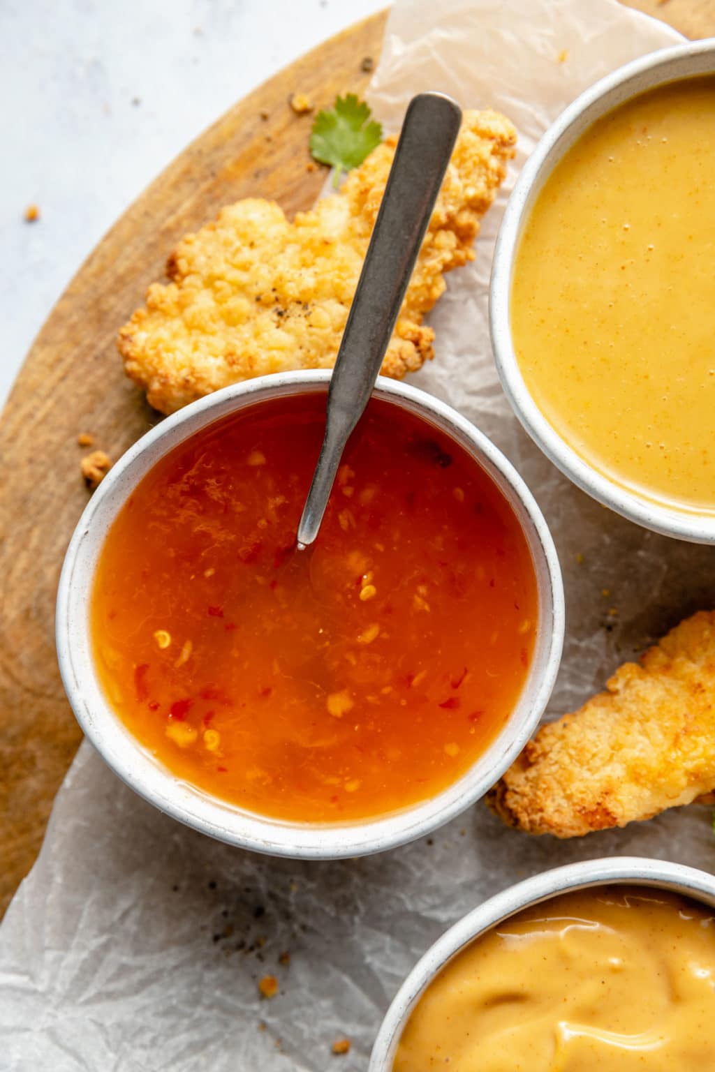 3 Easy Dipping Sauces - Kim&amp;#39;s Cravings