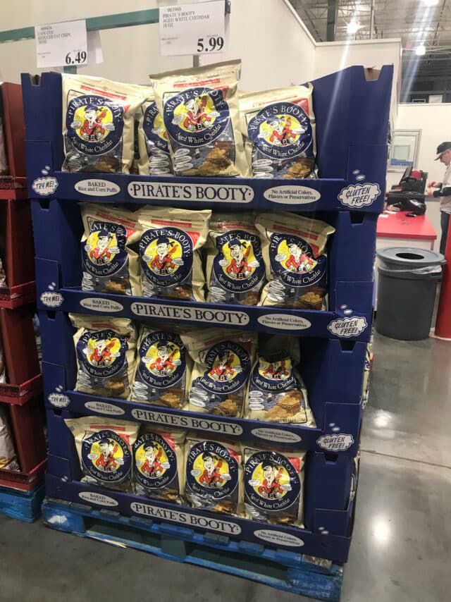 Pirate's Booty at Costco