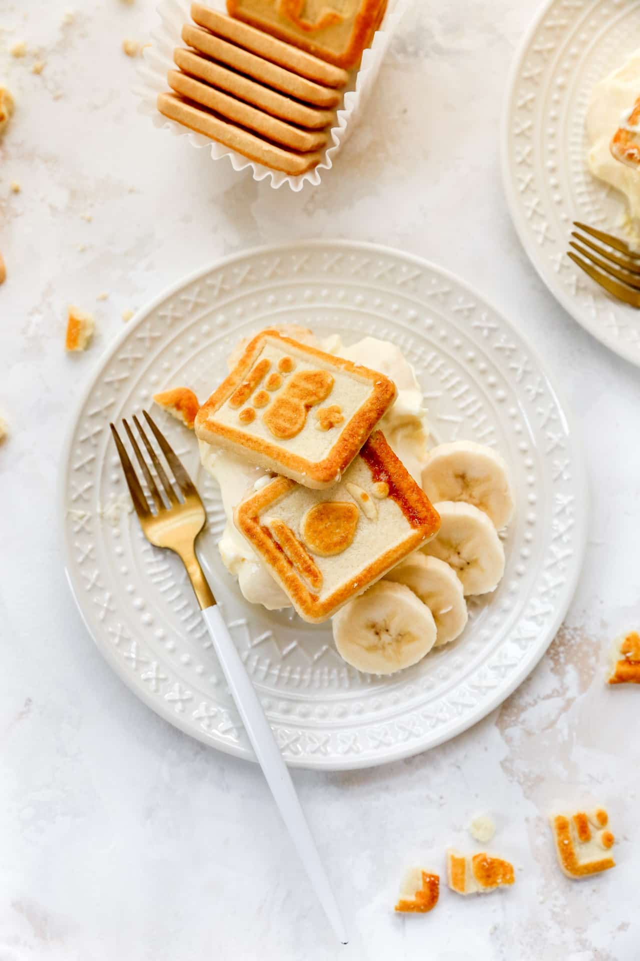 The Best Banana Pudding Ever! photo image