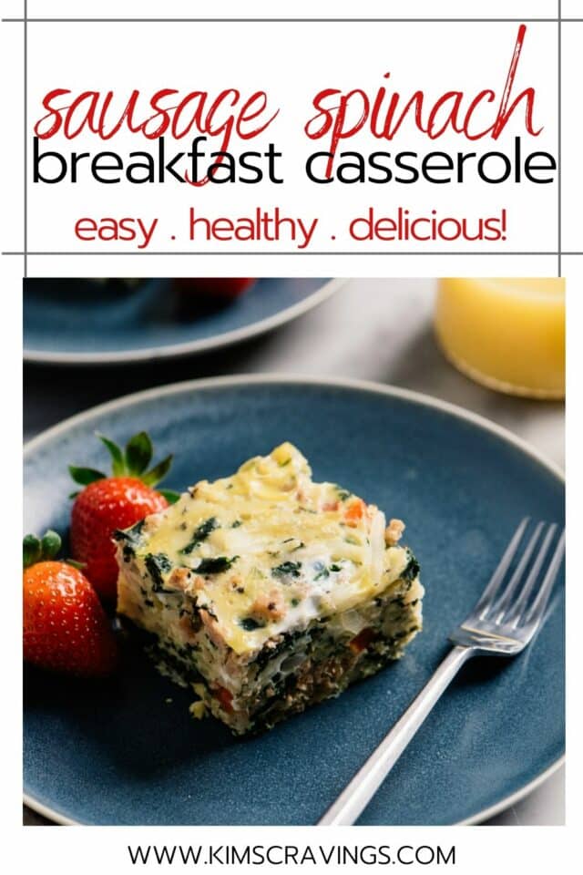 how to make a healthy breakfast casserole