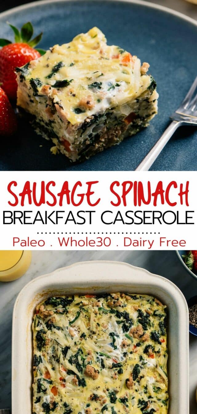 how to make a healthy breakfast casserole