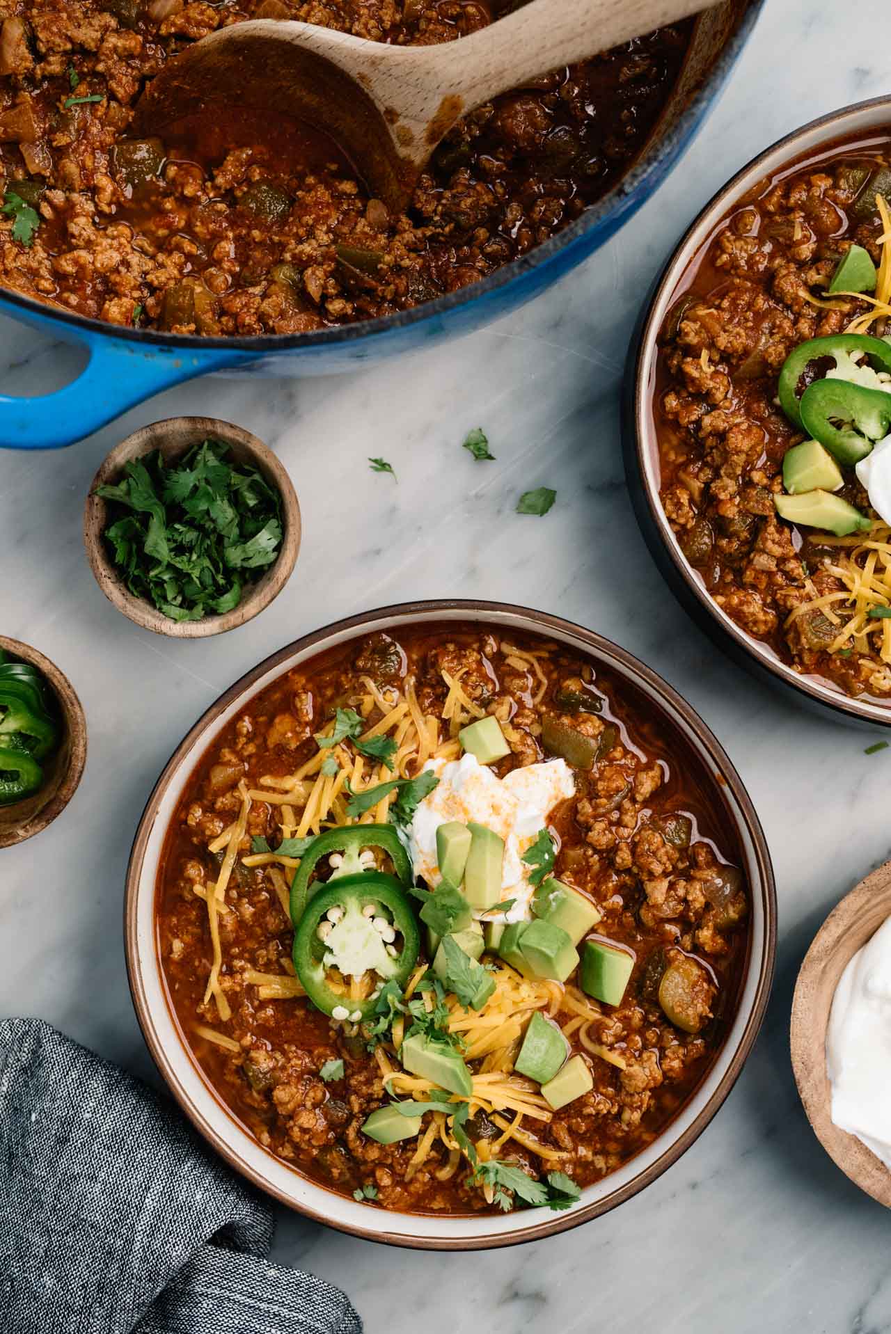 An award-winning beef chili recipe that’s the best! You’ve found it!
