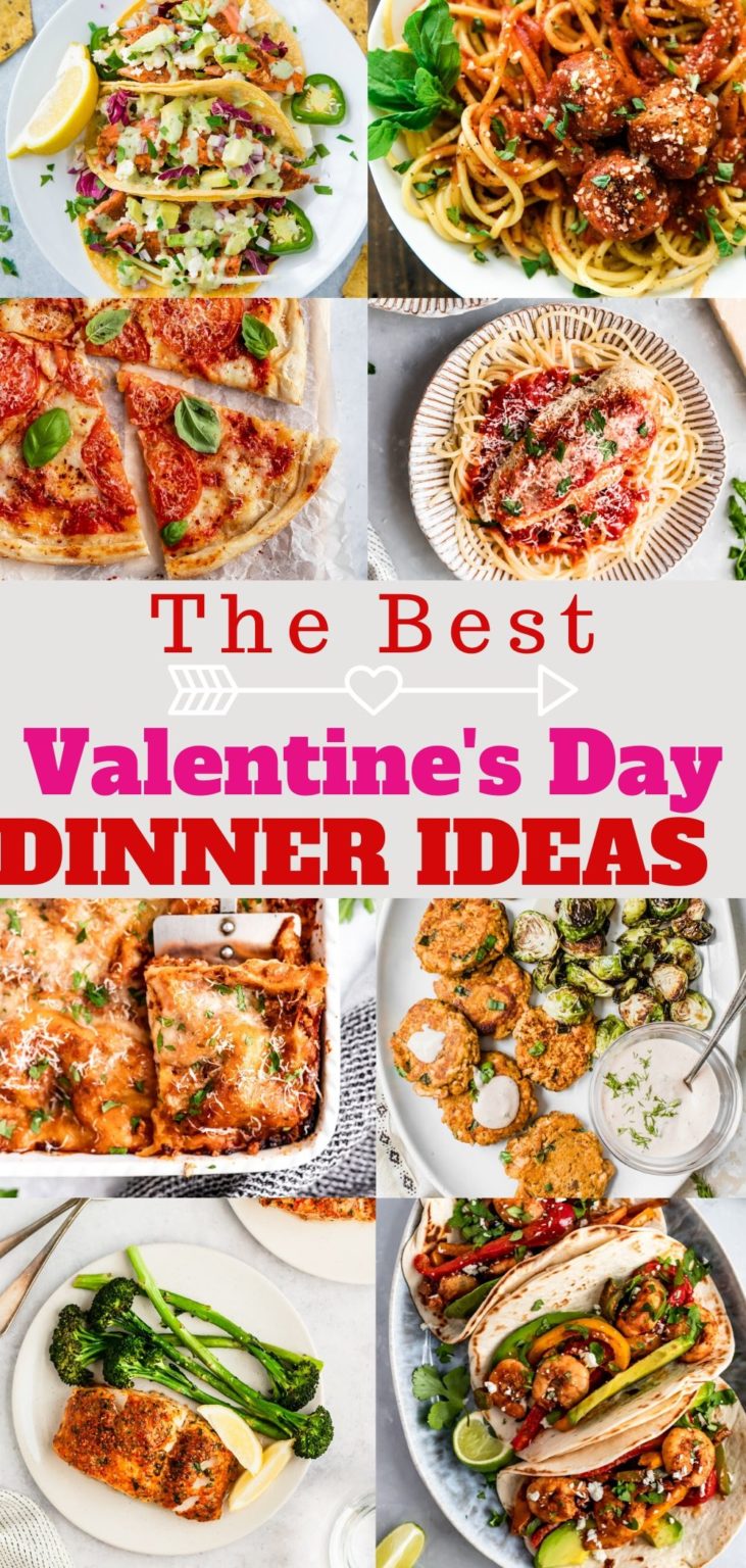 Valentine's Dinner Ideas - Kim's Cravings
