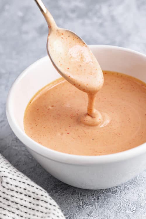 Epic Burger Sauce Kim s Cravings