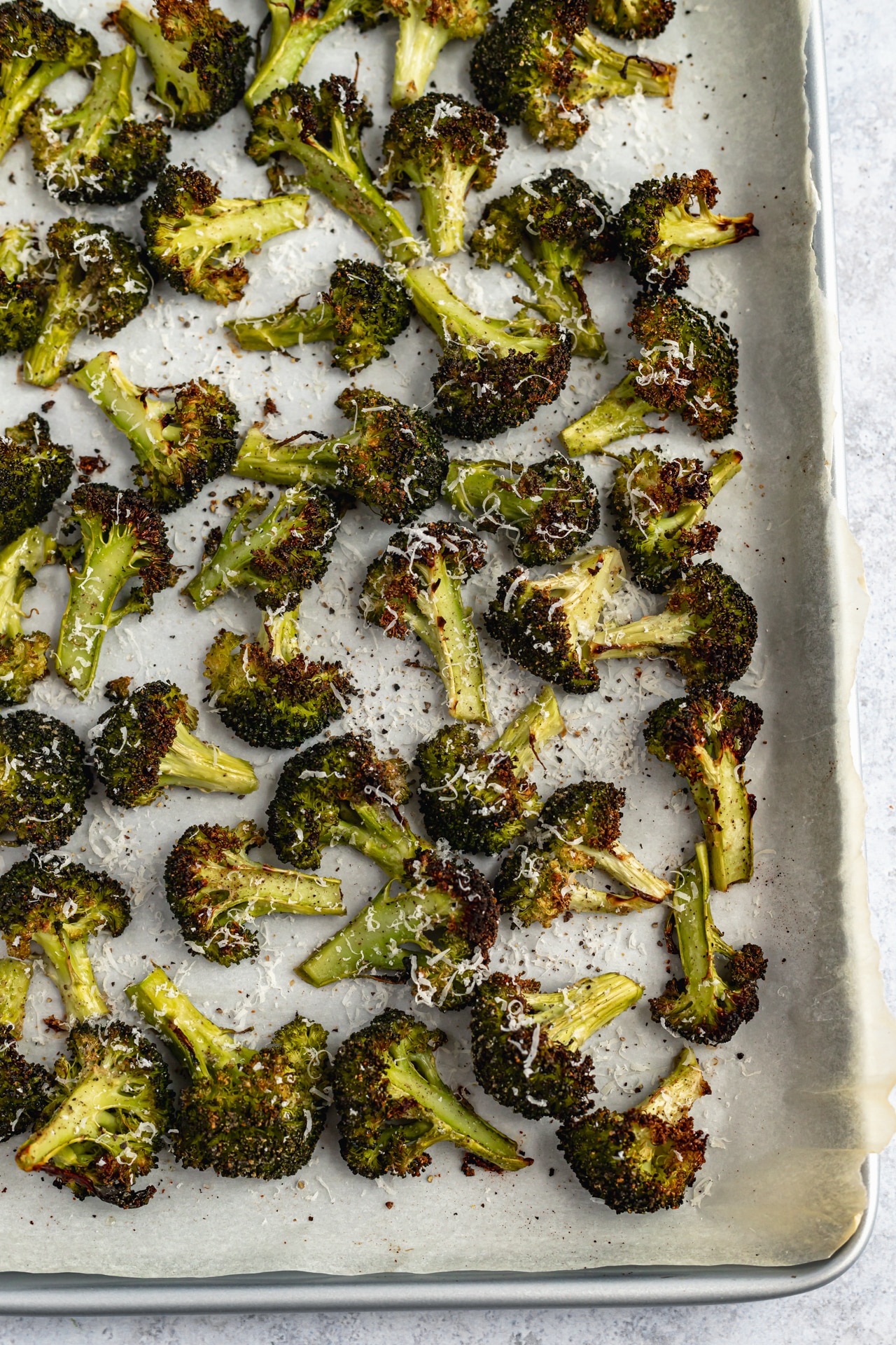 How to Roast Broccoli - Kim's Cravings