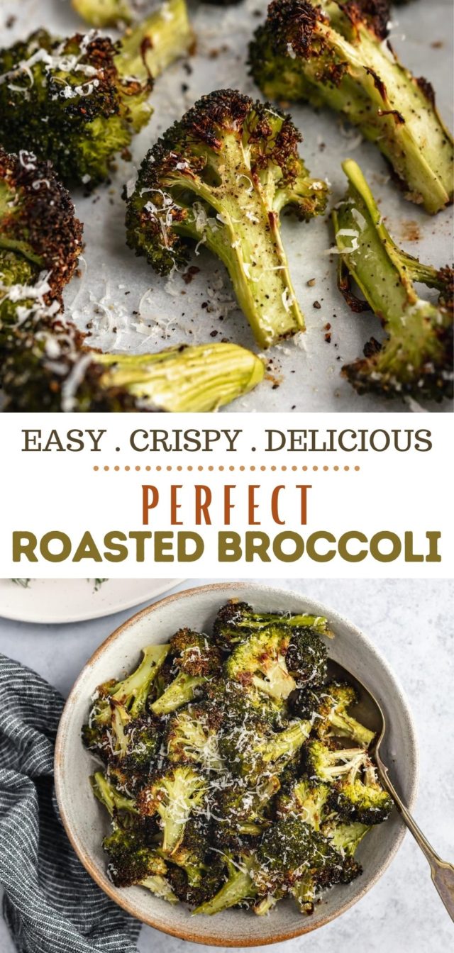 how to roast perfect broccoli every time