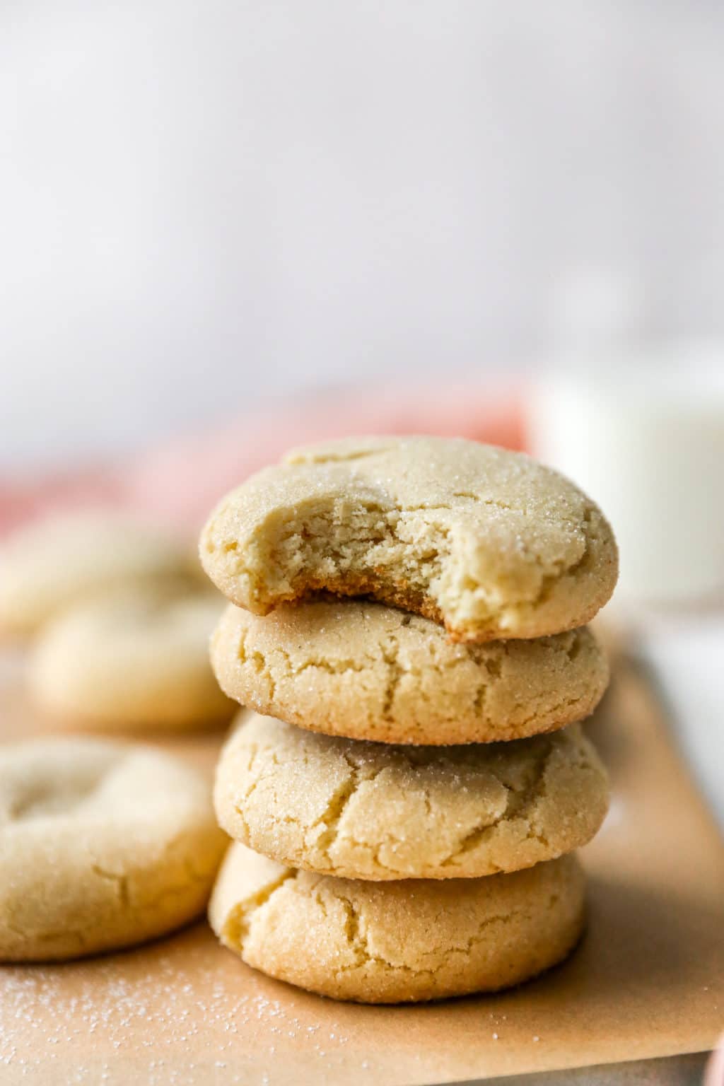 Soft Sugar Cookies Recipe - Kim's Cravings