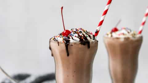 ♡ Milk shake ブラウス ♡ Every Insta-Worthy Milkshake At Birch Hoboken {+ Introducing the