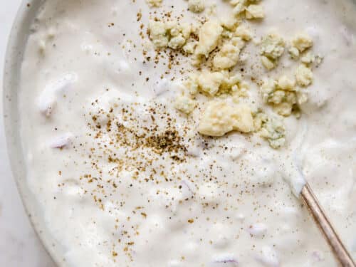 Blue Cheese Dressing