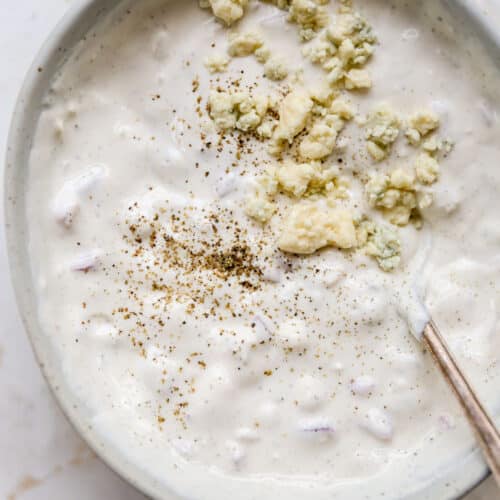 Blue Cheese Dressing