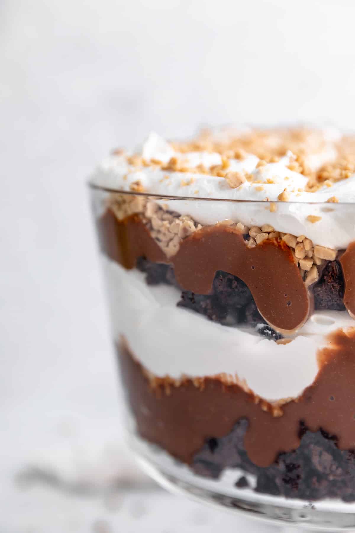 Death by Chocolate Trifle - Kim&amp;#39;s Cravings