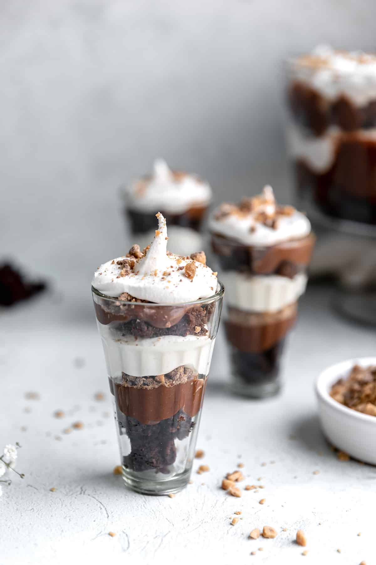 Death by Chocolate Trifle - Kim&amp;#39;s Cravings