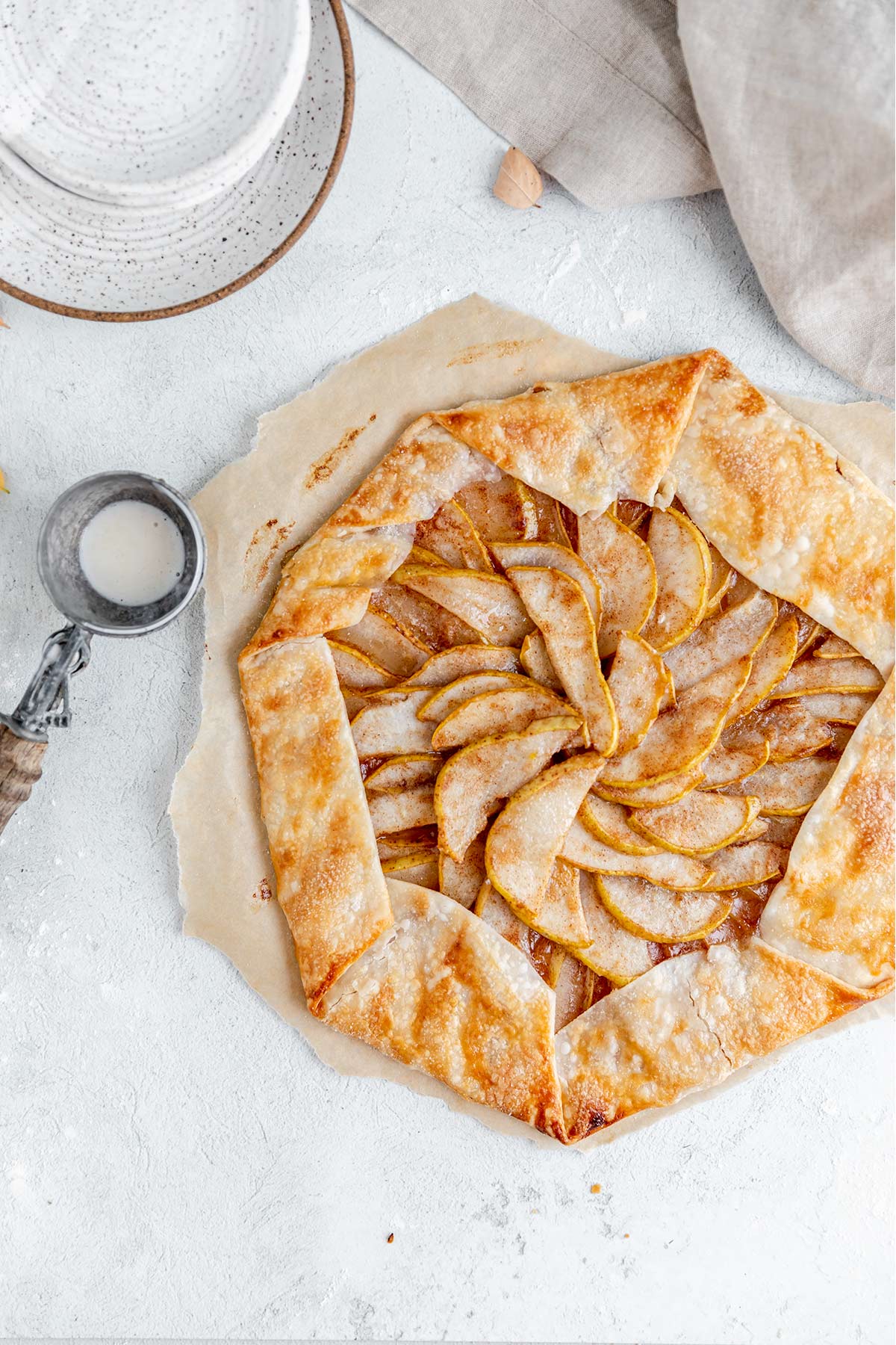 F for Food: Go, go Galette