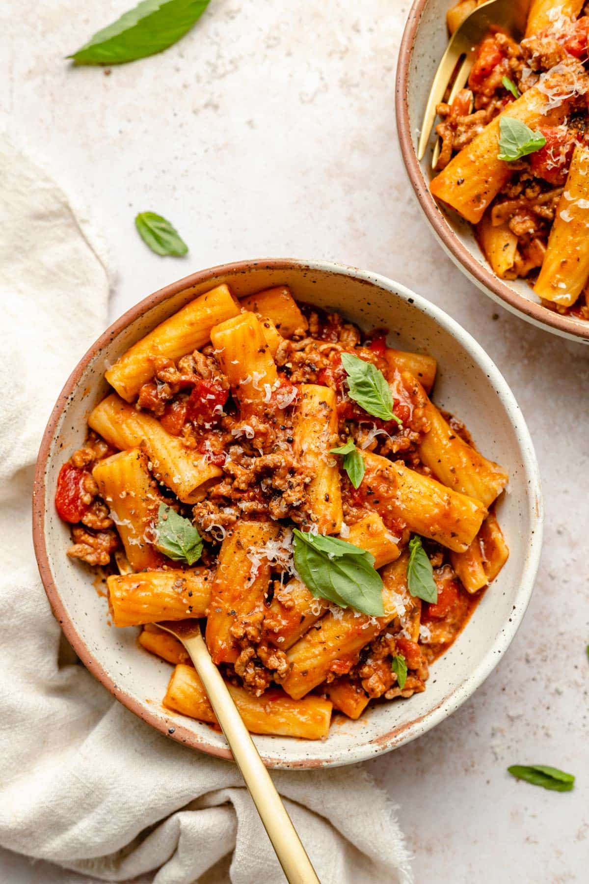 3-Ingredient One Pot Pasta - Kim's Cravings