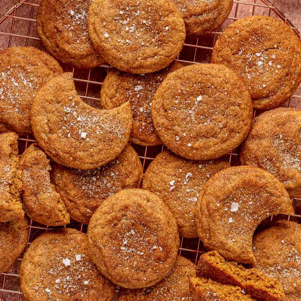 Cinnamon Cookies - Kim's Cravings