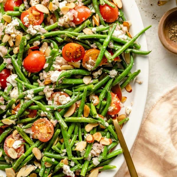 Green Bean Salad - Kim's Cravings