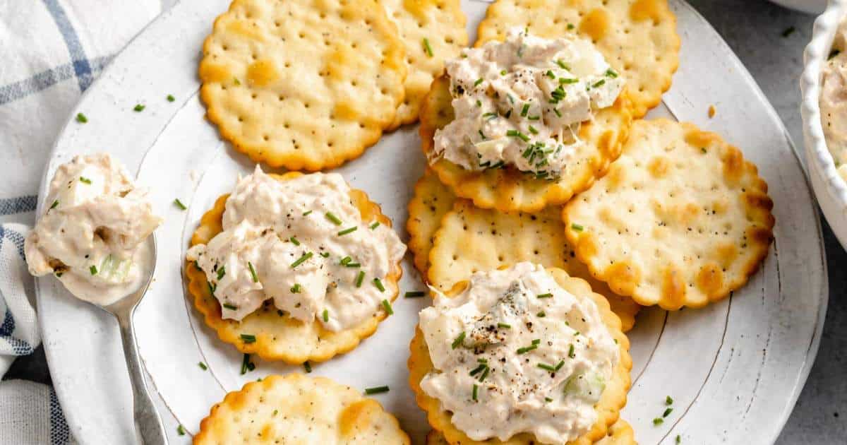 Best Tuna Salad Recipe - Kim's Cravings