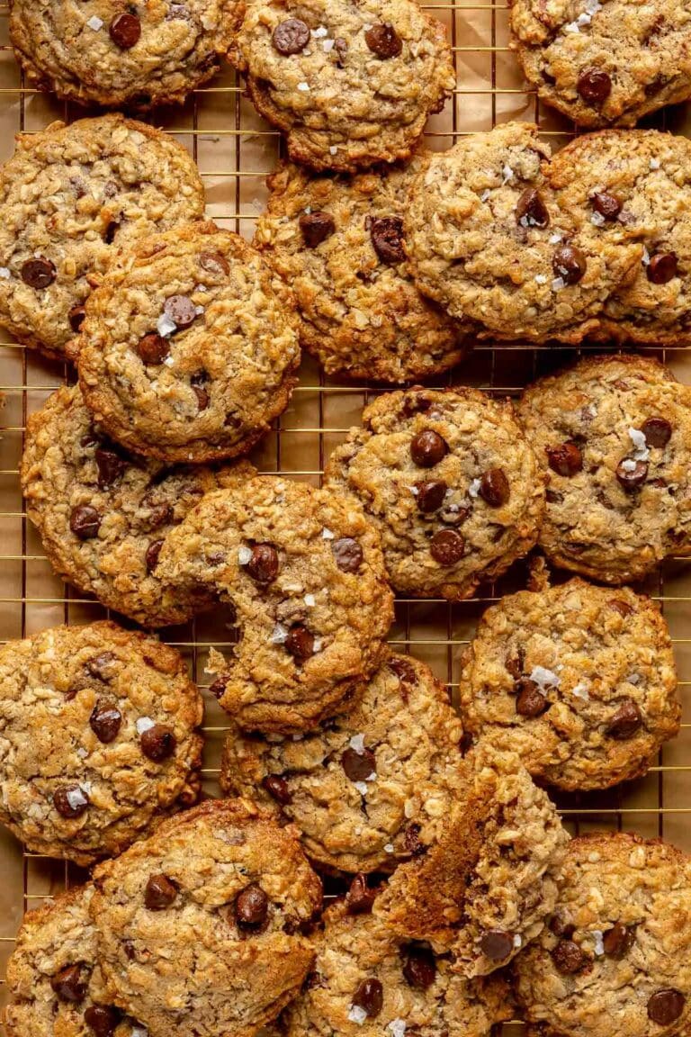 Cowboy Cookies - Kim's Cravings