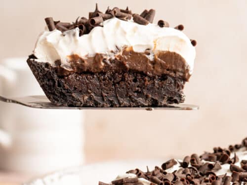 Mississippi Mud Pie - Kim's Cravings