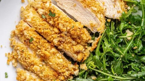 caesar dressing chicken Melt in Your Mouth Caesar Chicken Recipe