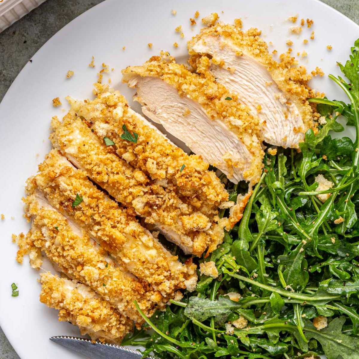 Caesar Dressing Chicken - Kim's Cravings Caesar Dressing Chicken - Kim's Cravings